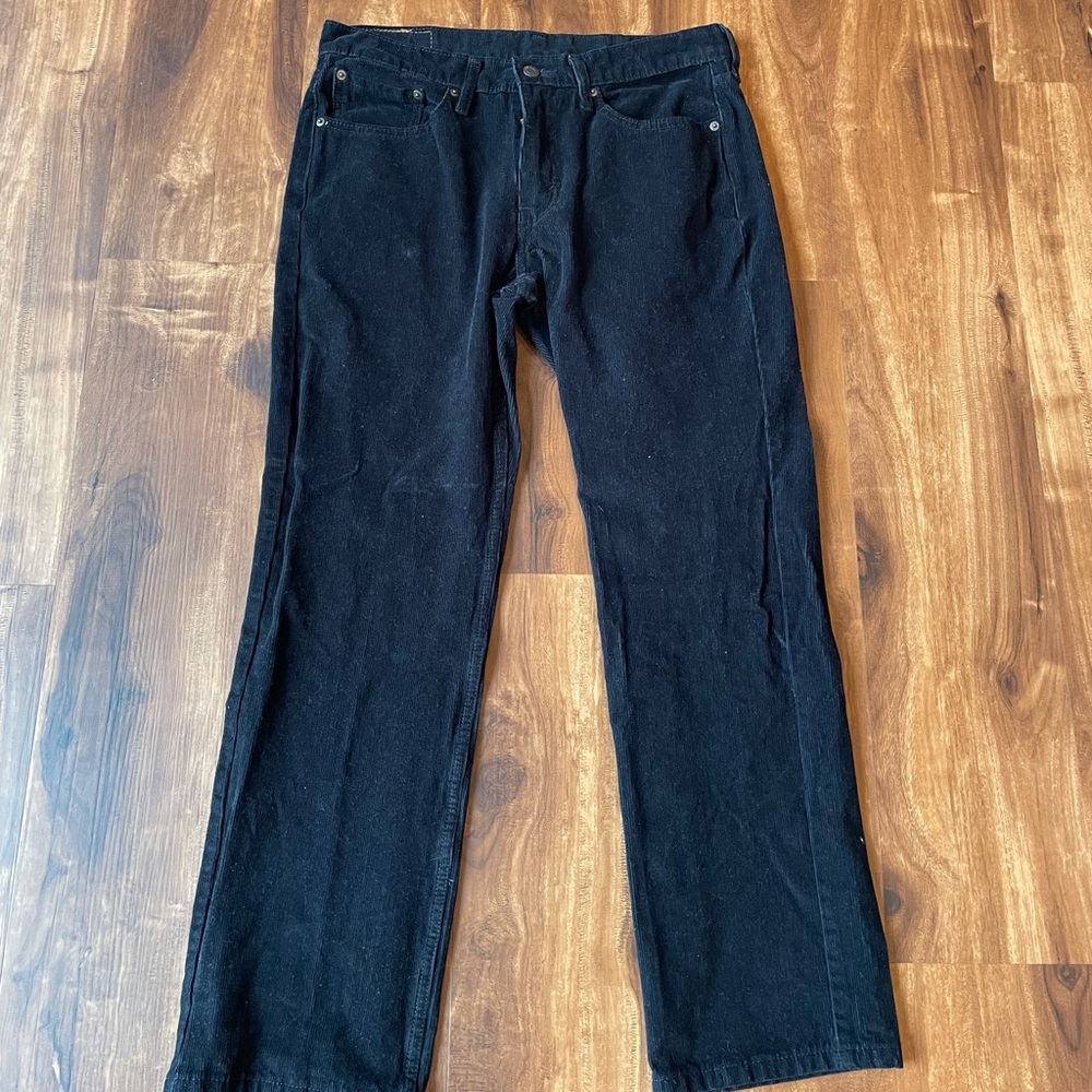 Levi’s corduroy jeans